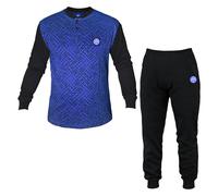 Pigiama Ragazzo INTER Prodotto Ufficiale Cotone Jersey Art.2055