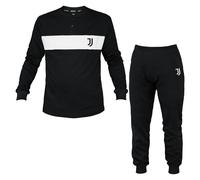 Pigiama Ragazzo JUVENTUS Prodotto Ufficiale Cotone Interlock Art.1120