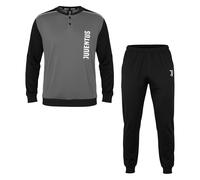 Pigiama Ragazzo JUVENTUS Prodotto Ufficiale Cotone Interlock Art.1190