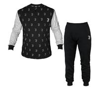 Pigiama Ragazzo JUVENTUS Prodotto Ufficiale Cotone Jersey Art.2090