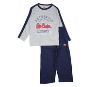 Pigiama Ragazzo, Lee Cooper. Colore Blu Marino, 2-12 Anni.