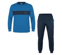 Pigiama Ragazzo NAPOLI Prodotto Ufficiale Cotone Interlock Art.1195