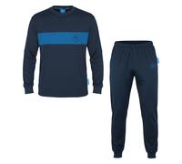 Pigiama Ragazzo NAPOLI Prodotto Ufficiale Cotone Interlock Art.1195