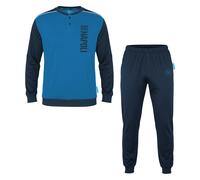 Pigiama Ragazzo NAPOLI Prodotto Ufficiale Cotone Interlock Art.1200