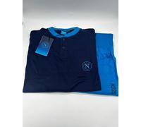 PIGIAMA RAGAZZO SOTTUOMO CALDO COTONE COLLECTION 2025-2026 HERMET SSC NAPOLI PIG