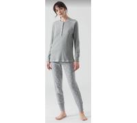 PIGIAMA RAGNO DONNA DE19N1 COTONE VISCOSA AUTUNNO INVERNO SERAFINO LETTO NOTTE
