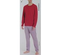 Pigiama Ragno Uomo Cotone Girocollo Art. U899NQ