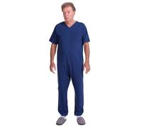 Pigiama Sanitario a Manica Corta e Pantalone Lungo - 9078 MC PL - Utilità