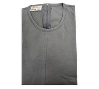 PIGIAMA SANITARIO UOMO DONNA Intero Tutona Zip Posteriore PURO COTONE CALDO