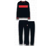 Pigiama Serafino Interlock Kids Milan 4/5 Anni