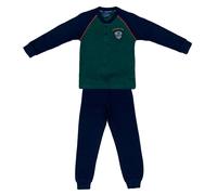 Pigiama serafino invernale maniche lunghe cotone Navigare lungo bambino 3696