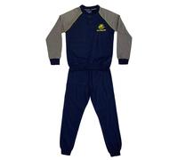 Pigiama serafino invernale maniche lunghe cotone Navigare lungo bambino 3804