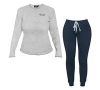 Pigiama Sleepwear Donna LONSDALE Caldo Cotone Interlock - 3 Modelli