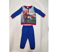 PIGIAMA SPIDER-MAN BIMBO INVERNALE