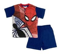 Pigiama Spiderman 3 4 5 6 7 8 Anni con Scatola