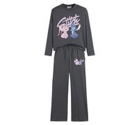 Pigiama Stitch Grigio 10 anni - 138 cm Fantasia