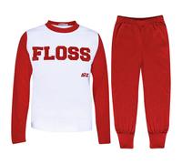 Pigiama Trendy Floss A2Z Per Bambini Confortevole Loungewear Set