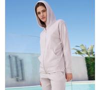 PIGIAMA TUTA CON CAPPUCCIO DONNA JADEA cod. 3293