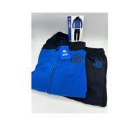 PIGIAMA TUTA UOMO PILE FULL ZIP COLLECTION 2024-2025 HERMET INTER PIGIP101080.B
