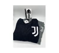 PIGIAMA TUTA UOMO PILE FULL ZIP MANICA LUNGA COLLECTION 2025-2026 HERMET FC JUVE