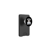 Pigiama ufficiale con bradipo sonnellino comodo per dormire PopSockets PopWallet per MagSafe