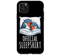 Pigiama ufficiale con Robin Sarcasm Bedtime Nap Custodia per iPhone 11 Pro Max