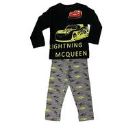 Pigiama ufficiale Disney Cars maniche lunghe bambino 3318