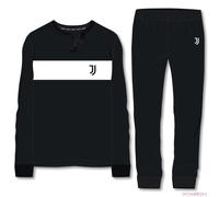 Pigiama ufficiale Juventus bambino uomo in caldo cotone 1120