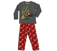 Pigiama ufficiale Marvel Avengers maniche lunghe bambino 3317