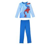 Pigiama ufficiale Marvel Spideraman maniche lunghe bambino 3299