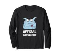 Pigiama ufficiale Morning Grumpy Monster Maglia a Manica