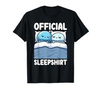 Pigiama Ufficiale Sleepshirt con Meduse sarcastiche Maglietta