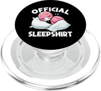 Pigiama ufficiale Sleepshirt Flamingo Lazy Napper Sleep PopSockets PopGrip per MagSafe