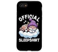 Pigiama ufficiale Sleepshirt Lynx Bedtime Sleep Napper Custodia per iPhone SE (2020) / 7/8