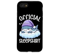 Pigiama ufficiale Sleepshirt Shark Sleep Pride Nightwear Custodia per iPhone SE (2020) / 7/8