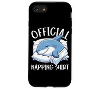 Pigiama ufficiale Sleepshirt Shark Sleep Pride Nightwear Custodia per iPhone SE (2020) / 7/8