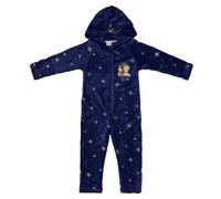 Pigiama un pezzo con cappuccio ufficiale Disney Frozen II bambina ragazza 3444