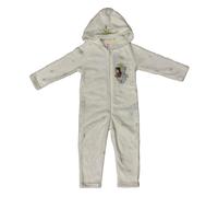 Pigiama un pezzo con cappuccio ufficiale Disney Frozen II bambina ragazza 3444