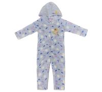 Pigiama un pezzo con cappuccio ufficiale Disney Frozen II bambina ragazza 3445