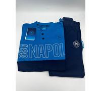PIGIAMA UOMO CALDO COTONE COLLECTION 2025-2026 HERMET SSC NAPOLI PIGNT101175
