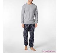 Pigiama uomo caldo cotone macchinine Perofil VPRT93208