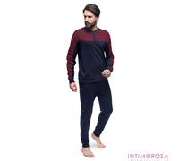 Pigiama uomo caldo cotone sportivo Lonsdale LOUAI225225