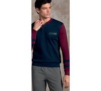 Pigiama uomo caldocotone interlock Enrico Coveri EP2162