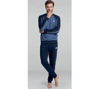 Pigiama uomo caldocotone interlock Lotto LP2149
