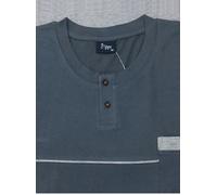 PIGIAMA UOMO CALIBRATO COMPLETO CASA COTONE 100% MANICA E PANTALONE LUNGO CIPPI