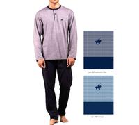 Pigiama uomo CALIBRATO in cotone Bip Bip 1587