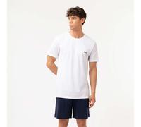 Pigiama uomo corto in cotone Fila FPS1194