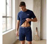 Pigiama uomo corto in cotone Fila FPS1194