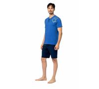 Pigiama uomo corto in cotone Lotto LP1238