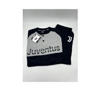 PIGIAMA UOMO COTONE 100% MANICA LUNGA SICEM FC JUVENTUS B2JU14105